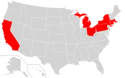 Image illustrative de l’article Archidiocèse orthodoxe albanais en Amérique