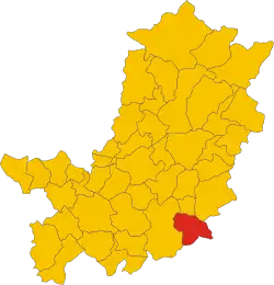 Localisation de Figline Valdarno