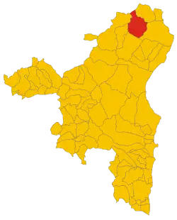 Localisation de Lodè