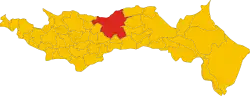 Localisation de Rovigo