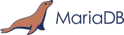 Description de l'image MariaDB colour logo.svg.
