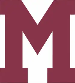 Description de l'image Maroons de Montréal.svg.