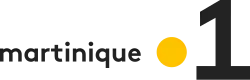 Description de l'image Martinique La 1ère - Logo 2018.svg.