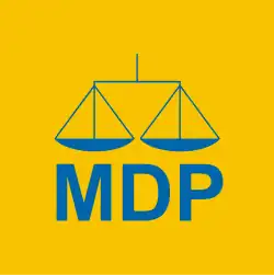 Image illustrative de l’article Parti démocrate maldivien