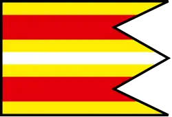 Drapeau de Medovarce