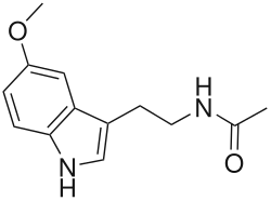 Image illustrative de l’article Mélatonine