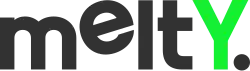 logo de Melty