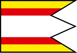 Drapeau de Mengusovce