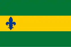 Drapeau de Menterwolde