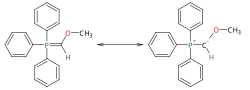 Image illustrative de l’article Méthoxyméthylènetriphénylphosphine