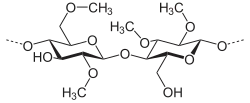 Image illustrative de l’article Méthylcellulose