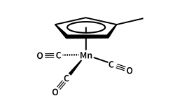 Image illustrative de l’article (Méthylcyclopentadiényl)manganèse tricarbonyle