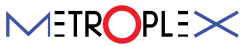 Description de l'image Metroplex Logo.svg.