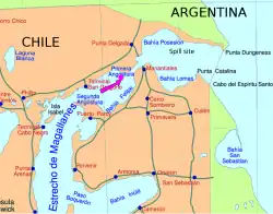 Image illustrative de l’article Segunda Angostura