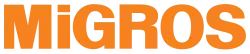 logo de Migros (Turquie)
