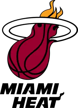 Logo du Heat de Miami