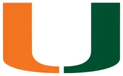 Description de l'image Miami Hurricanes logo.svg.