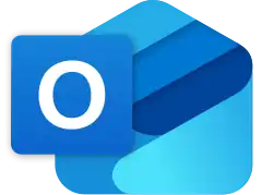Description de l'image Microsoft Outlook new logo.svg.
