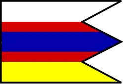 Drapeau de Mikulášová