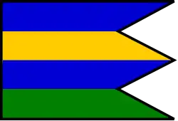 Drapeau de Mikušovce