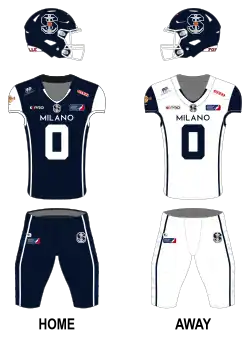 Description de l'image Milano Seamen Uniform (2024).svg.