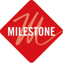 logo de Milestone Interactive