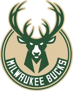 Logo du Bucks de Milwaukee