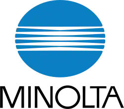 logo de Minolta