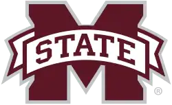 Description de l'image Mississippi State Bulldogs logo.svg.