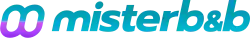 logo de Misterb&b