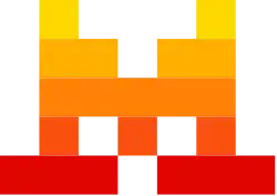 Description de l'image Mistral AI logo (2025–).svg.