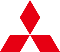 logo de Mitsubishi