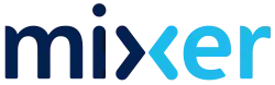 Logo de Mixer