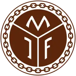 Logo du Mjøndalen IF