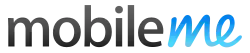 Description de l'image MobileMe logo.svg.