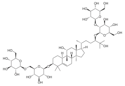 Image illustrative de l’article Mogroside IV