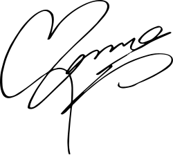 signature de Kana Momonogi