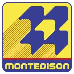 logo de Montedison