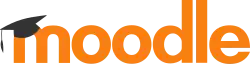 Description de l'image Moodle-logo.svg.