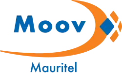 logo de Mauritel