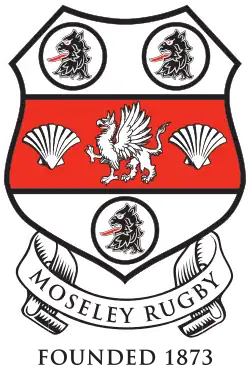 Logo du Birmingham Moseley RFC