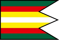 Drapeau de Motešice