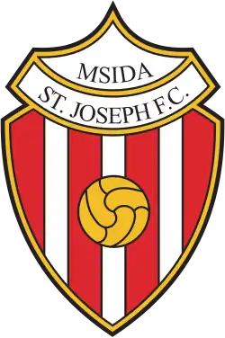 Logo du Msida Saint-Joseph FC