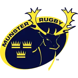 Logo du Munster Rugby