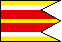 Drapeau de Muránska Huta