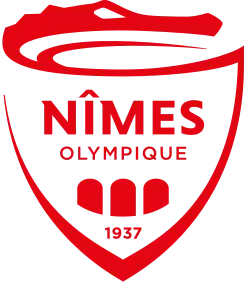 Logo du Nîmes Olympique