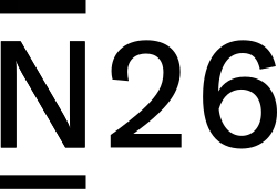 logo de N26 (banque)