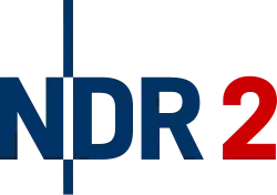 Description de l'image NDR 2 Logo.svg.