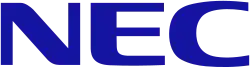 logo de NEC