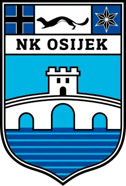 Logo du NK Osijek